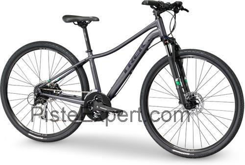 Trek Neko 3 fiche technique et avis